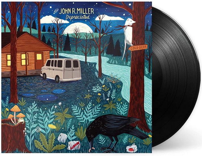 Depreciated (Vinyle) - JOHN R MILLER