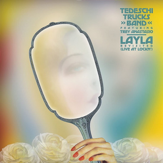 Layla Revisited Ft.Trey Anastasio(2Cd) - TEDESCHI TRUCKS BAND