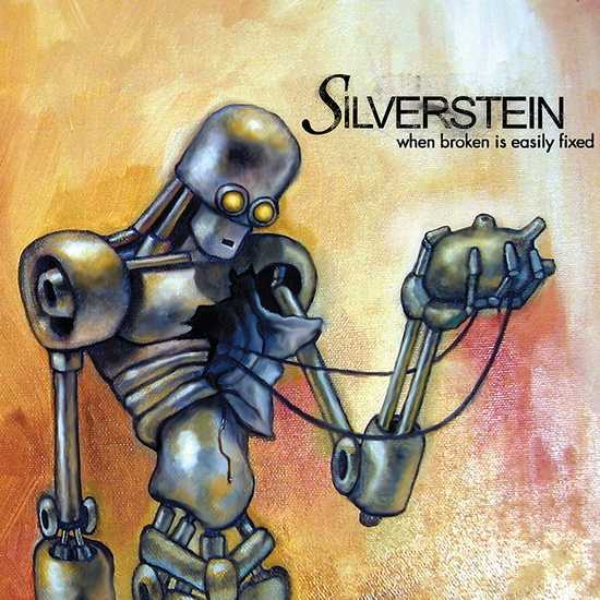 When Broken Is Easily Fixed (Vinyle) - SILVERSTEIN