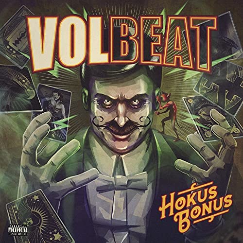 Hokus Bonus (Vinyle) - VOLBEAT