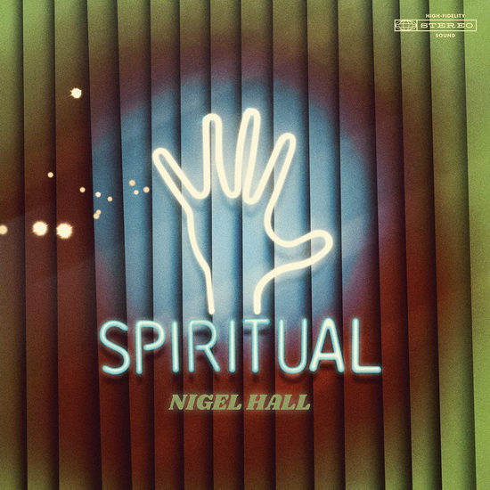 Spiritual(2Vinyl) - NIGEL HALL