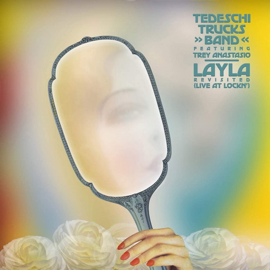 Layla Revisited Ft.Trey Anastasio(3Vinyl) - TEDESCHI TRUCKS BAND