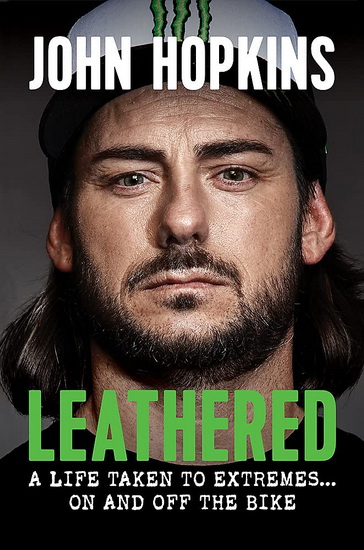 Leathered - JOHN HOPKINS