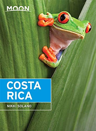 Moon Costa Rica - NIKKI SOLANO