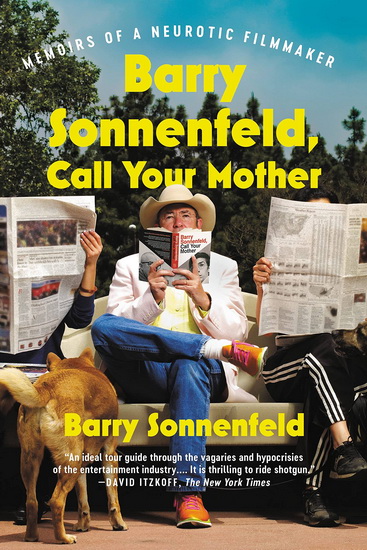 Barry Sonnenfeld, Call Your Mother - BARRY SONNENFELD