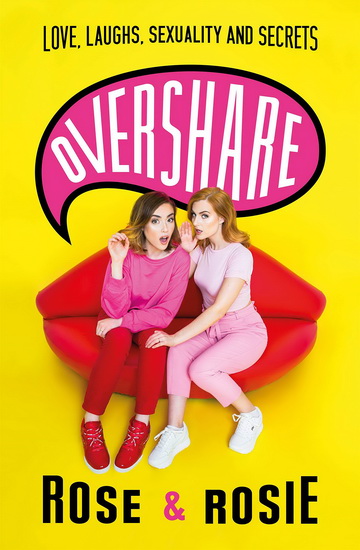 Overshare - ROSE ELLEN DIX - ROSIE SPAUGHTON