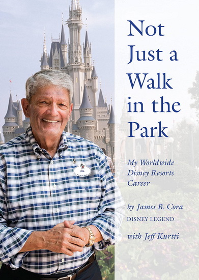 Not Just a Walk in the Park - JAMES B. CORA