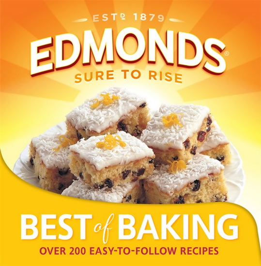 Edmonds The Best Of Baking - GOODMAN FIELDER