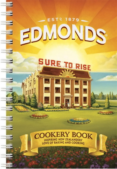 Edmonds Cookery Book (Fully Revised) - GOODMAN FIELDER
