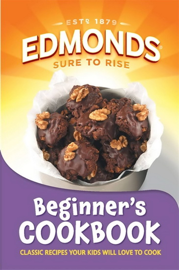 Edmonds Beginner&#39;s Cookbook - GOODMAN FIELDER