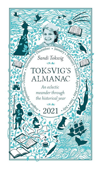 Toksvig&#39;s Almanac 2021 - SANDI TOKSVIG