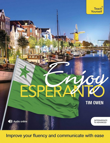 Enjoy Esperanto - TIM OWEN