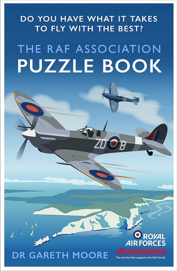 The RAF Association Puzzle Book - GARETH MOORE