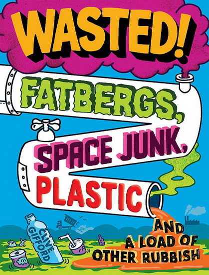 Wasted - CLIVE GIFFORD