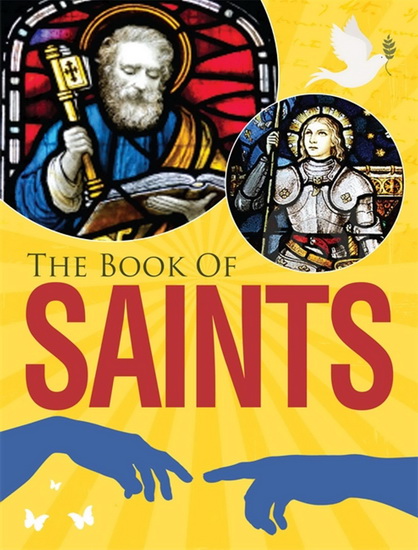 The Book of Saints - PAUL HARRISON