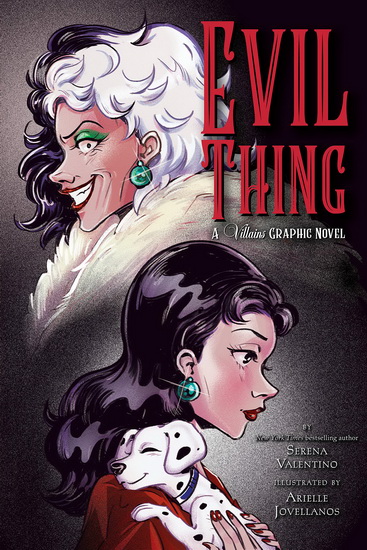 Evil Thing - SERENA VALENTINO - ARIELLE JOVELLANOS