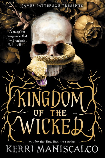 Kingdom of the Wicked #01 - KERRI MANISCALCO