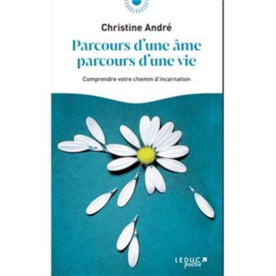 Parcours d&#39;une âme, parcours d&#39;une vie : comprendre votre chemin d&#39;incarnation - CHRISTINE ANDRÉ