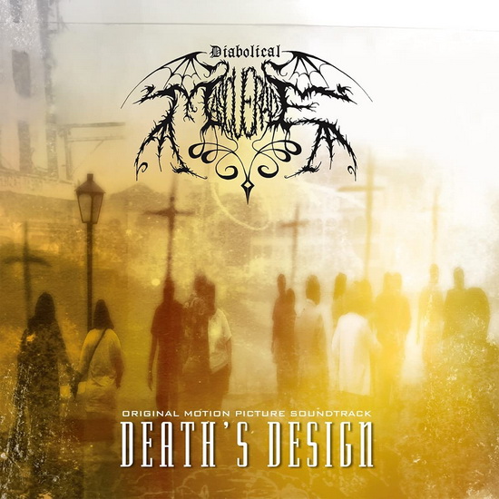 Death's Design - DIABOLICAL MASQUERADE