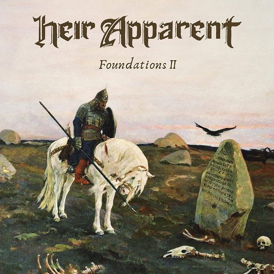 Foundations II - HEIR APPARENT