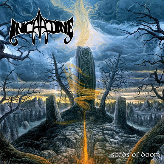Seeds Of Doom - INCARDINE