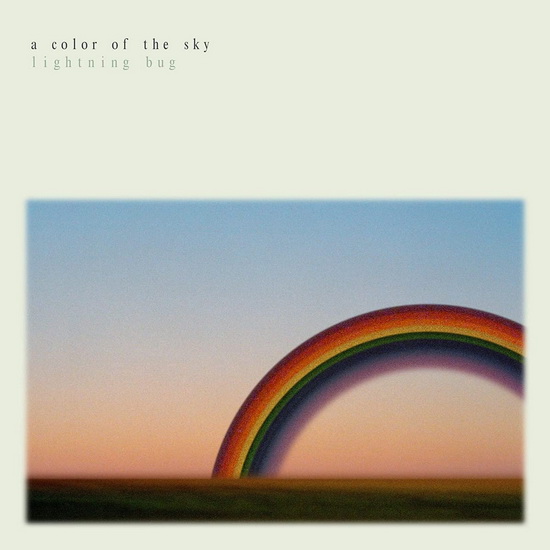 A Color Of The Sky (Vinyle) - LIGHTNING BUG