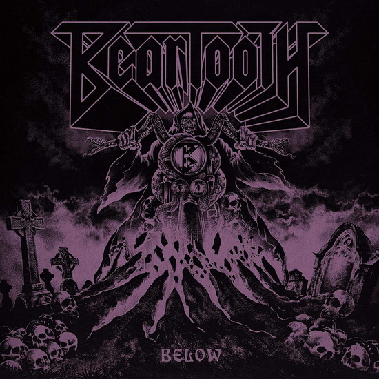 Below (Vinyle) - BEARTOOTH