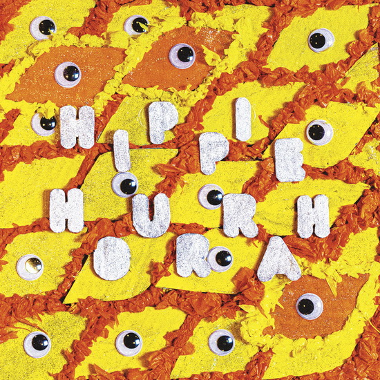 Hippie Hourrah! (Vinyle) - HIPPIE HOURRAH