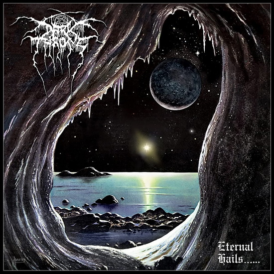 Eternal Hails (Vinyle) - DARKTHRONE