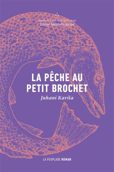 La pêche au petit brochet - JUHANI KARILA