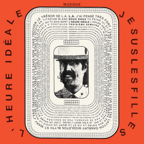 L’heure idéale - JESUSLESFILLES