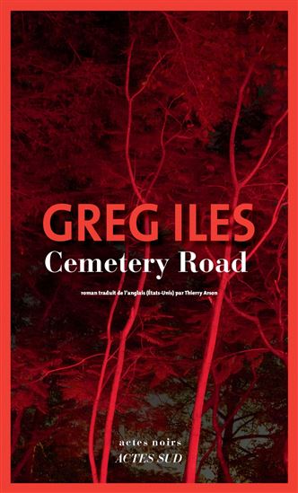 Cemetery road - GREG ILES