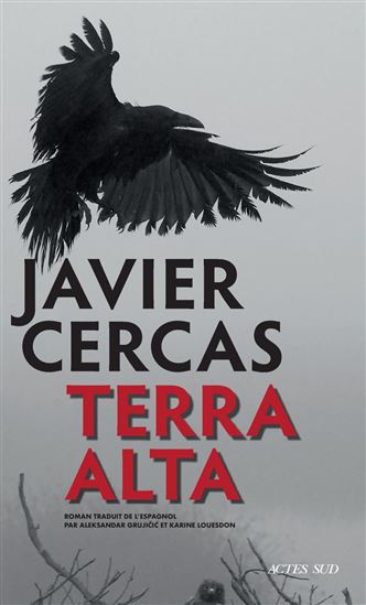 Terra alta - JAVIER CERCAS