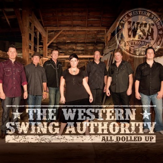 All Dolled Up - WESTERN SWING AUTHORITY (THE)