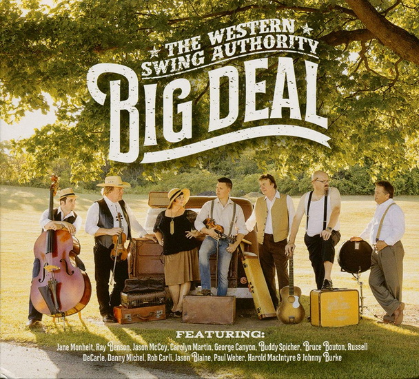 Big Deal - WESTERN SWING AUTHORITY (THE)