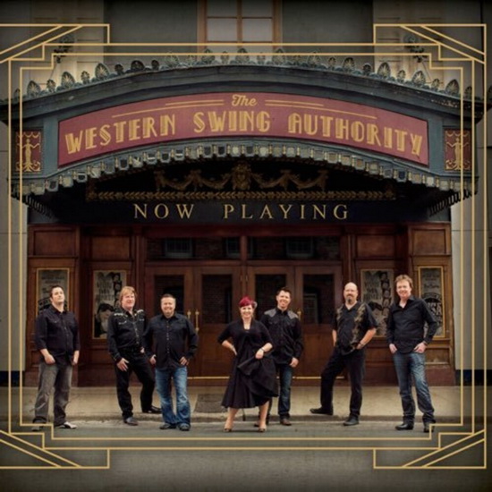 Now Playing - WESTERN SWING AUTHORITY (THE)