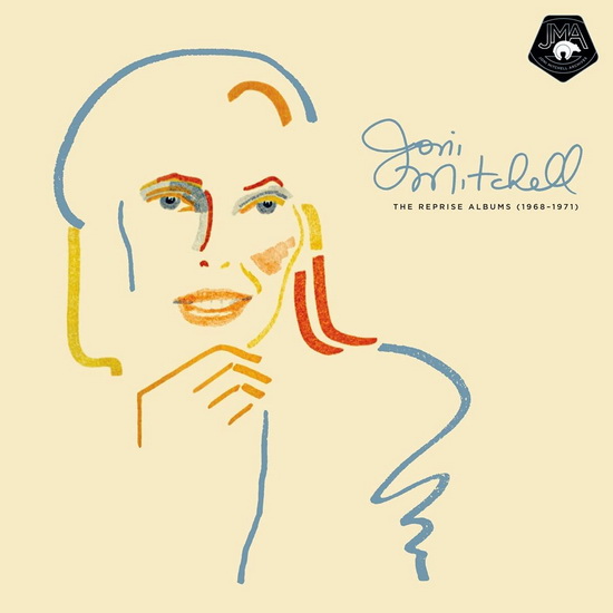Reprise Albums, The (1968 – 1971) (4 LP) - JONI MITCHELL