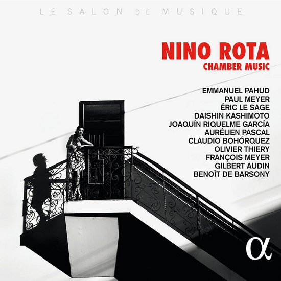 Rota: Chamber Music - NINO ROTA