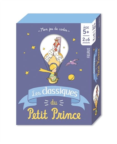 Les Classiques du Petit Prince Cof. - TONY VOINCHET