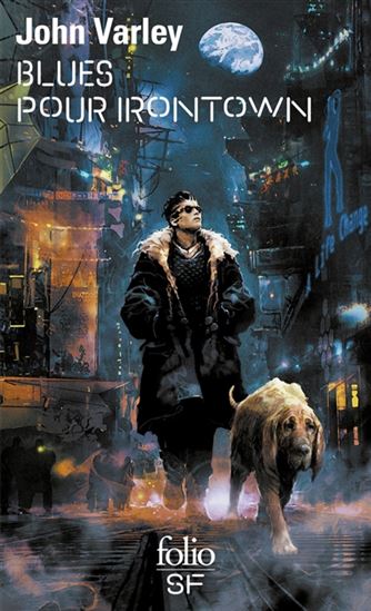 Blues pour Irontown - JOHN VARLEY