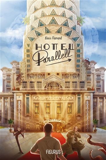 Hôtel Parallell - ALEXIS FLAMAND - ARTEMISIA