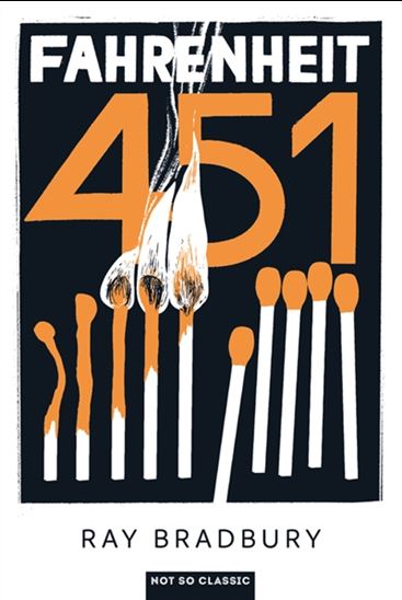 Fahrenheit 451 - RAY BRADBURY