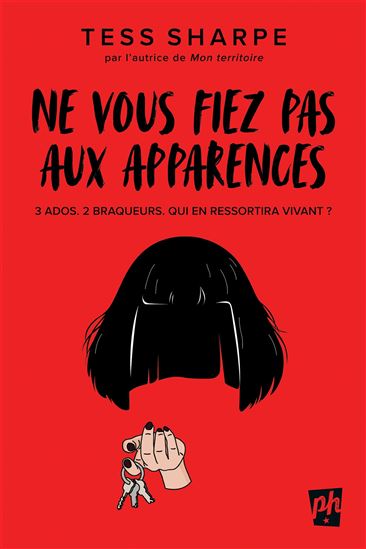 Ne vous fiez pas aux apparences - TESS SHARPE