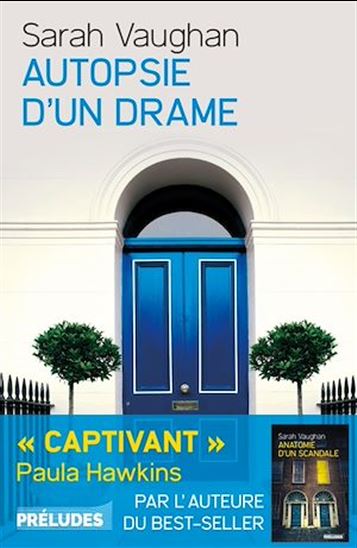 Autopsie d'un drame - SARAH VAUGHAN