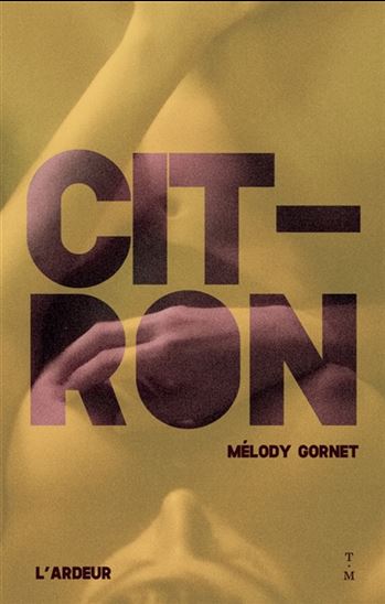 Citron - MÉLODY GORNET