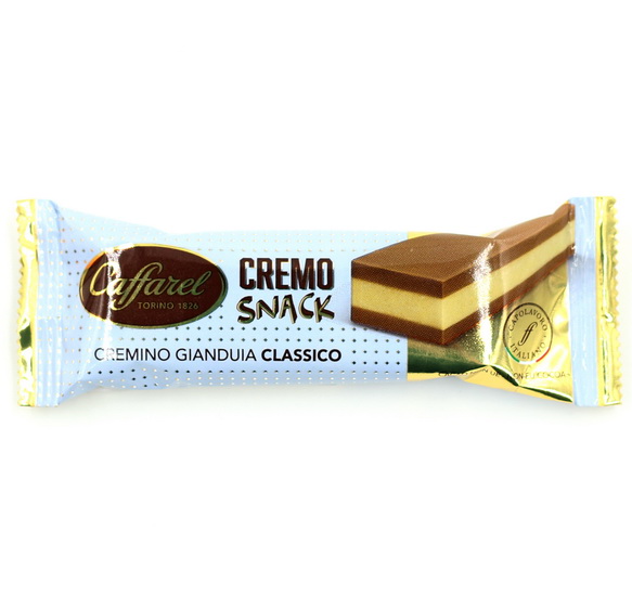 Petite barre chocolat Cremino 26g