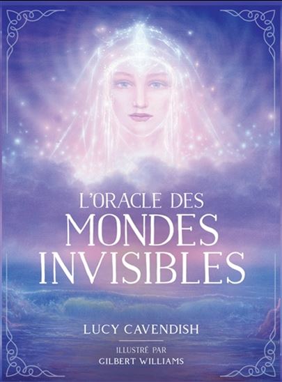 L&#39;Oracle des mondes invisibles Cof. - LUCY CAVENDISH - GILBERT WILLIAMS