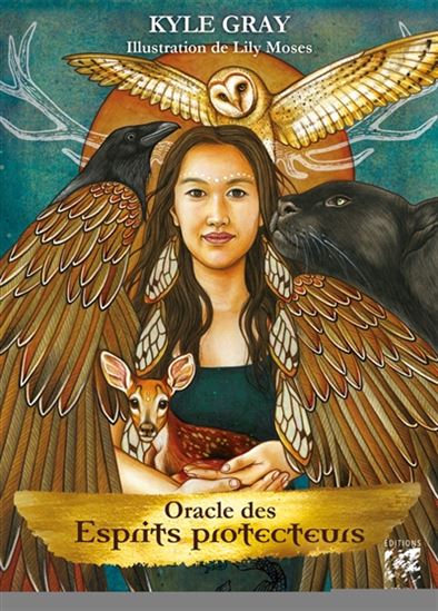 Oracle des esprits protecteurs Cof. - KYLE GRAY - LILY MOSES