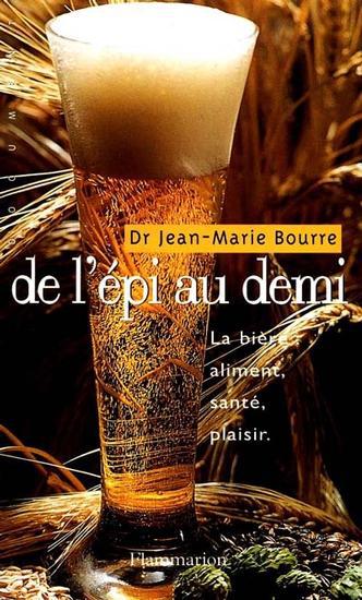 De l&#39;épi au demi - JEAN-M BOUERRE