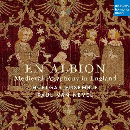 En Albion: Medieval Polyphony In England - COMPILATION CLASSIQUE